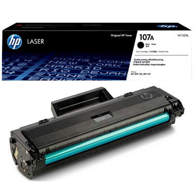 Hộp Mực in laser HP 107A Original Laser Toner Cartridge_W1107A (dành cho HP Laser 107/ LaserJet 135)