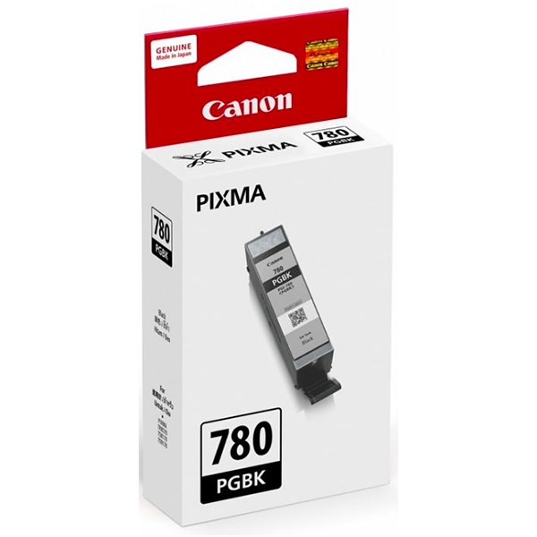 Hộp mực in phun Canon PGI-780 PGBK/Đen (dành cho TS6370, TS9170, TS707, TS9570)