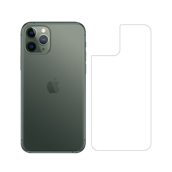 Miếng dán lưng iPhone 11 Pro