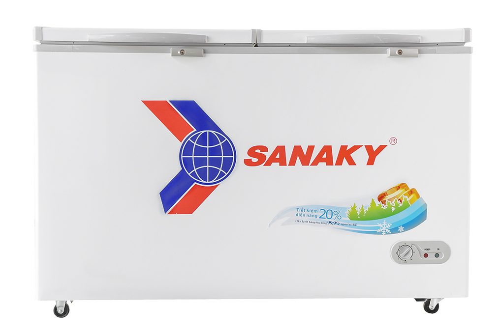 Bán tủ đông Sanaky 410 lít VH 5699HY