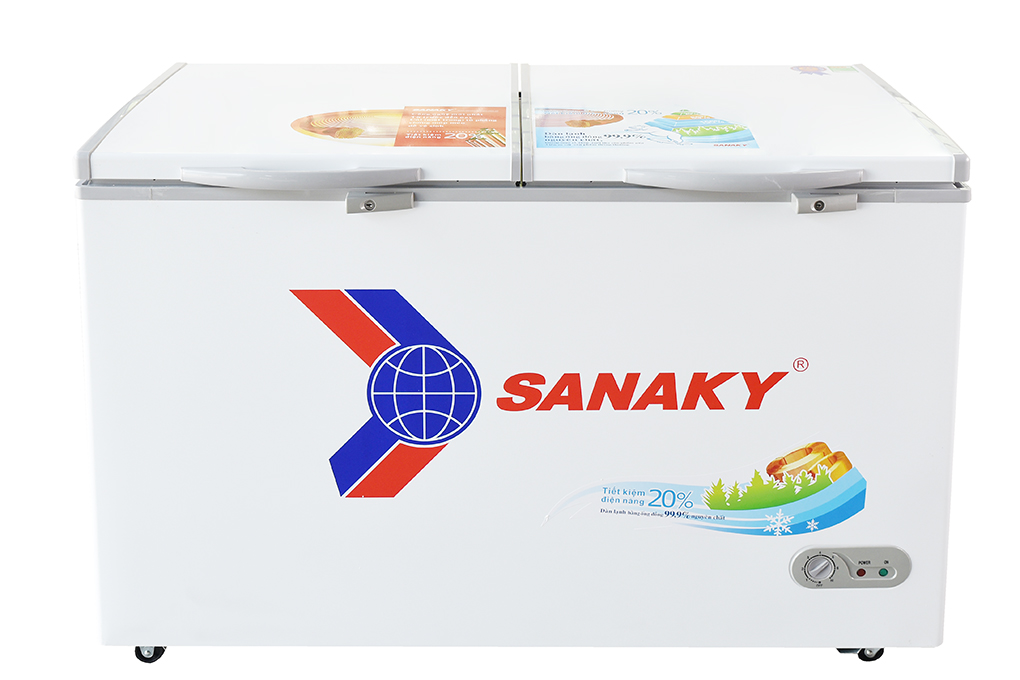 Tủ đông Sanaky 410 lít VH 5699HY chính hãng