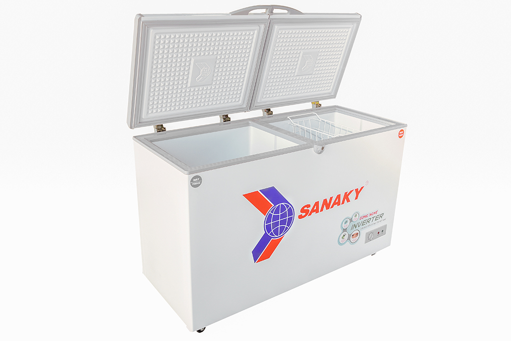 Tủ đông Sanaky Inverter 280 lít VH-4099W3 giá tốt