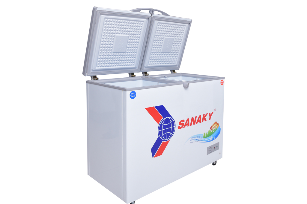 Tủ đông Sanaky 220 lít VH-2899W1 giá tốt