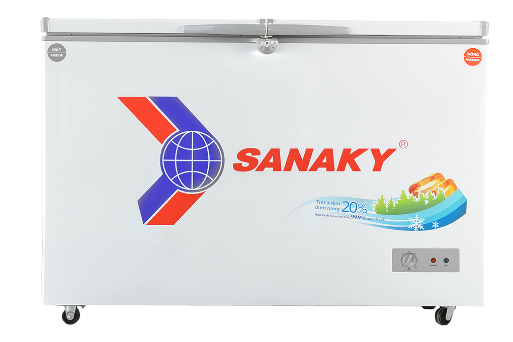 Bán tủ đông Sanaky 260 lít VH-3699W1