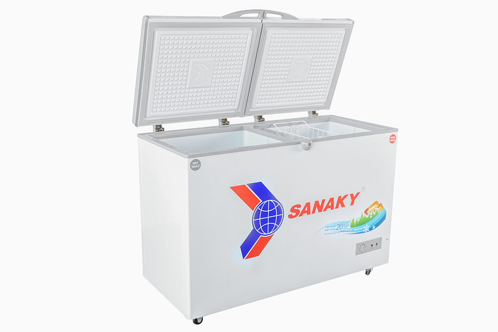 Tủ đông Sanaky 260 lít VH-3699W1 giá tốt