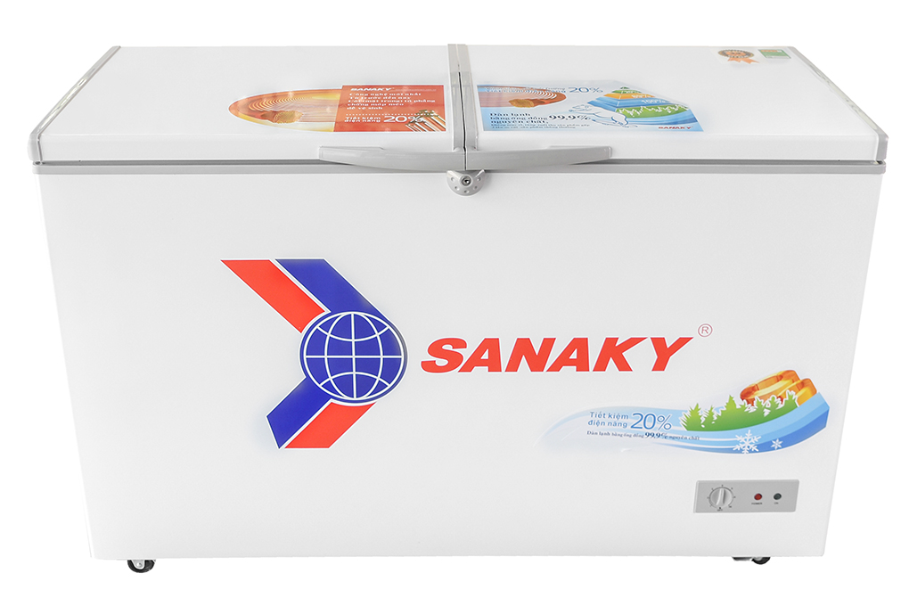 Tủ đông Sanaky 305 lít VH-4099A1 chính hãng