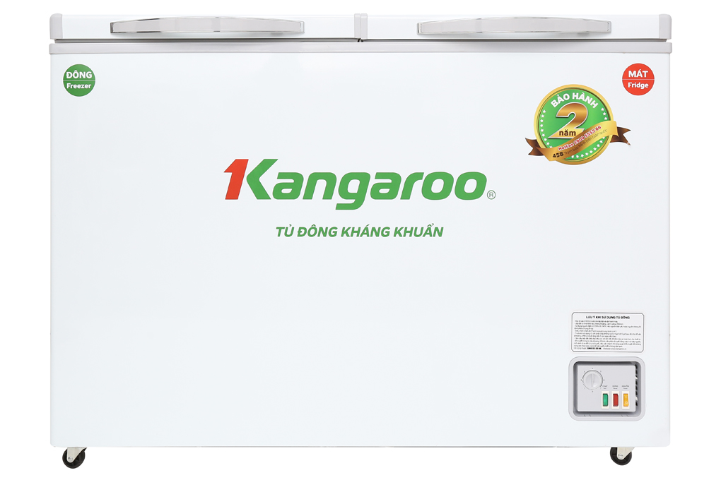 Bán tủ đông Kangaroo 252 lít KG 400NC2