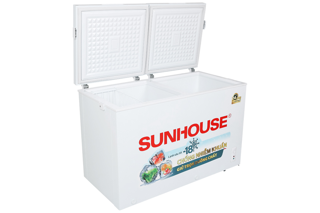 Tủ đông Sunhouse 300 lít SHR-F2412W2 chính hãng