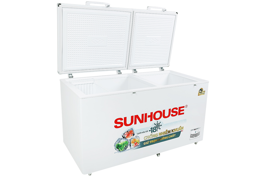 Tủ đông Sunhouse 490 lít SHR-F2572W2 chính hãng