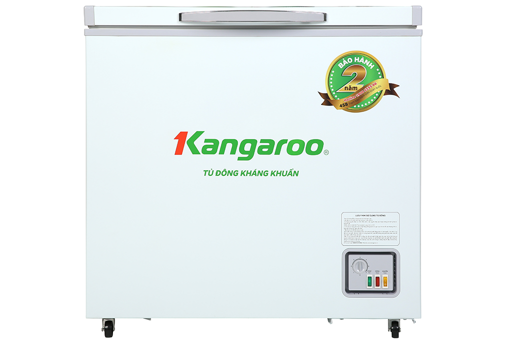 Bán tủ đông Kangaroo 140 lít KG 265NC1