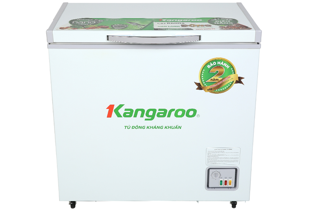 Mua tủ đông Kangaroo 140 lít KG 265NC1