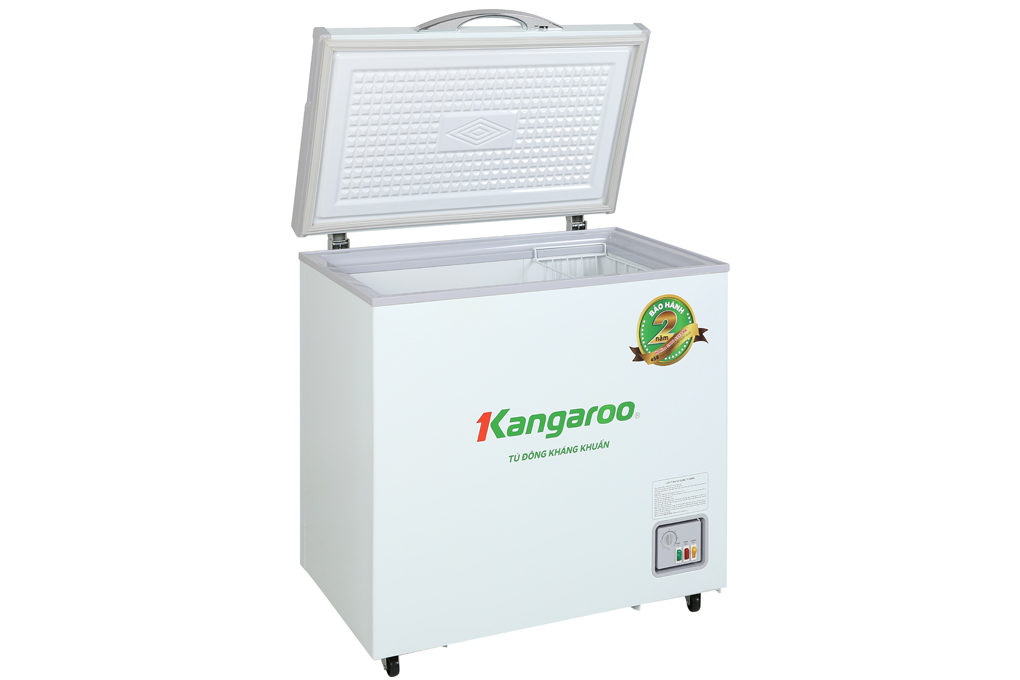 Tủ đông Kangaroo 140 lít KG 265NC1 chính hãng