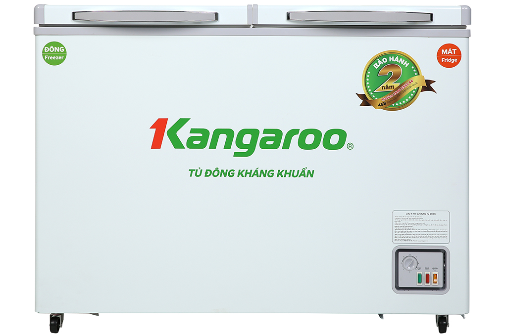 Bán tủ đông Kangaroo 192 lít KG 266NC2