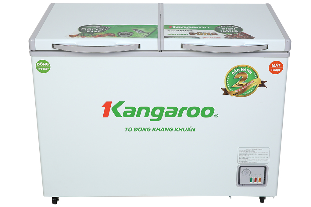 Mua tủ đông Kangaroo 192 lít KG 266NC2