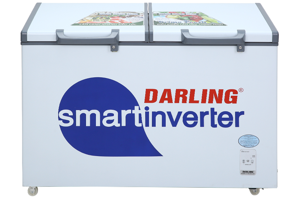 Mua tủ đông Darling Inverter 260 lít DMF-3699 WSI-4