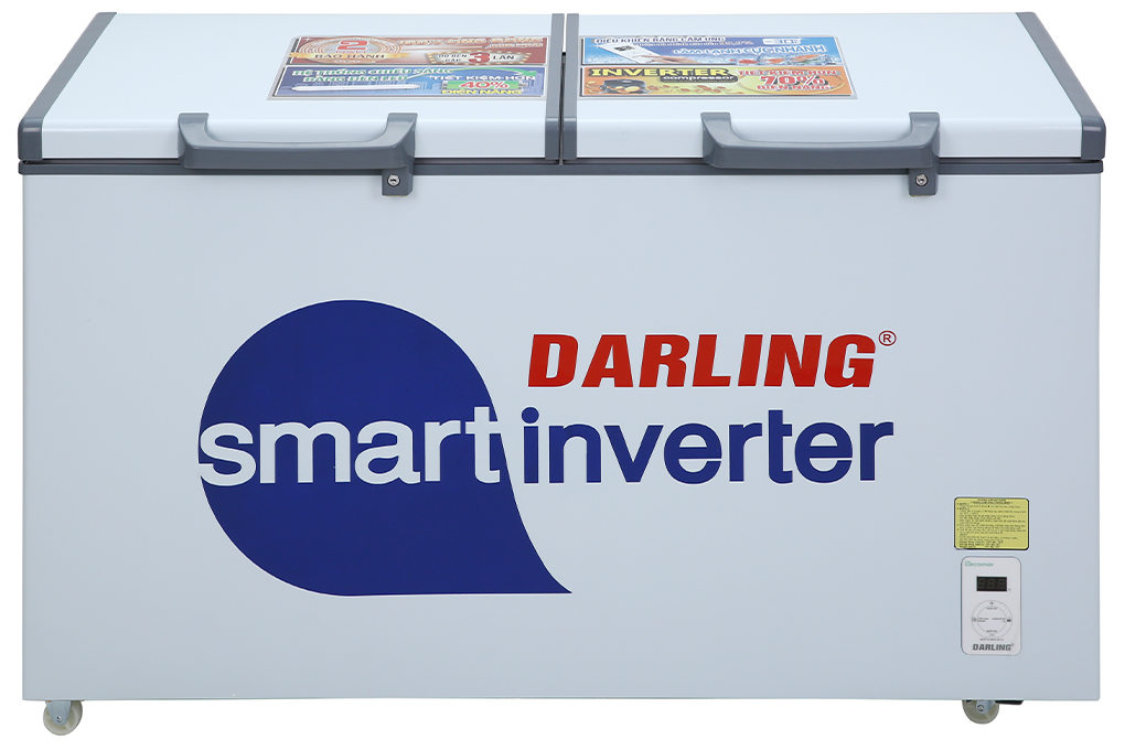 Mua tủ đông Darling Inverter 360 lít DMF-4799 ASI