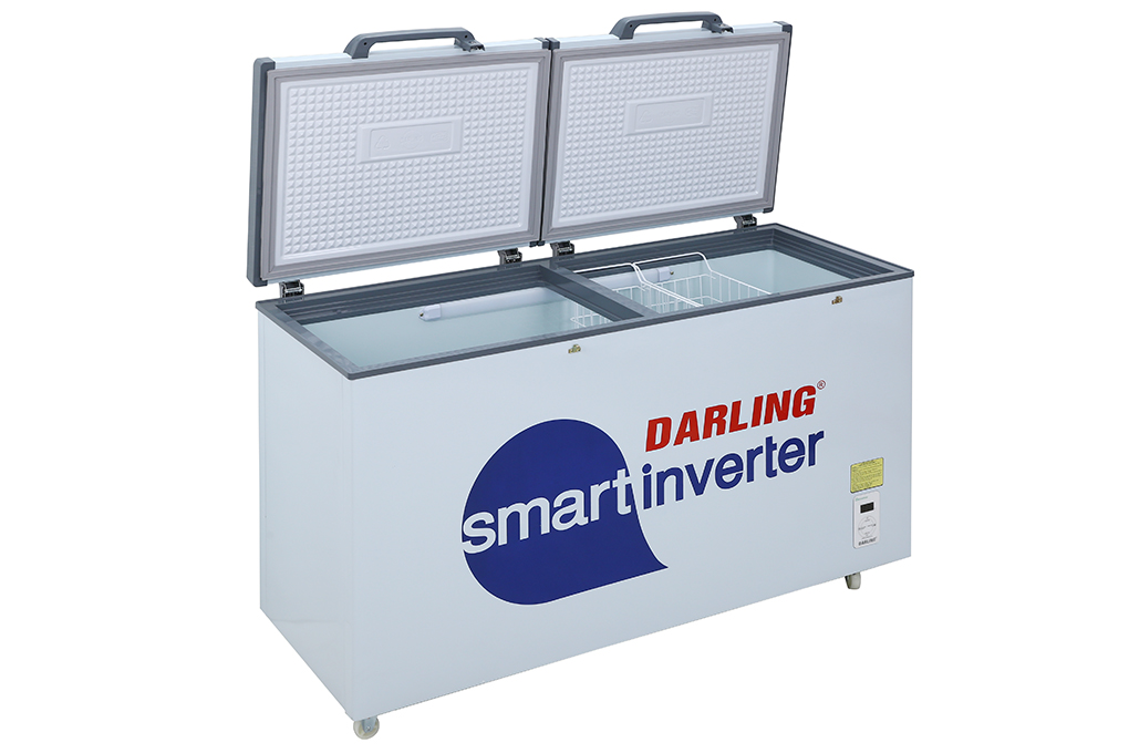 Tủ đông Darling Inverter 360 lít DMF-4799 ASI chính hãng