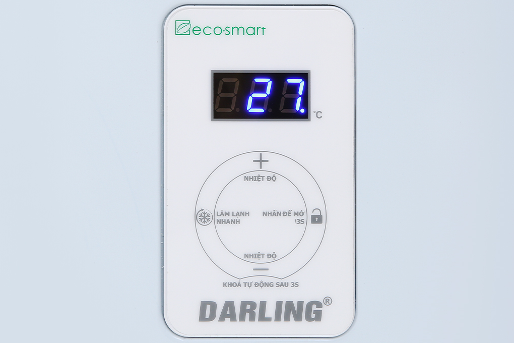 Tủ đông Darling Inverter 360 lít DMF-4799 ASI