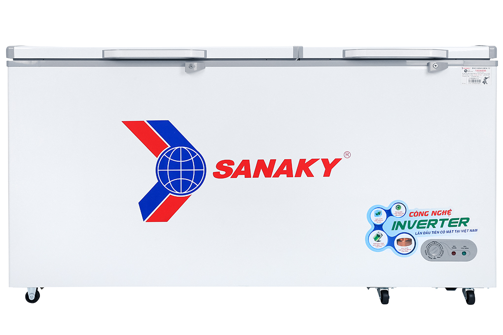 Bán tủ đông Sanaky 530 lít VH-6699HY3