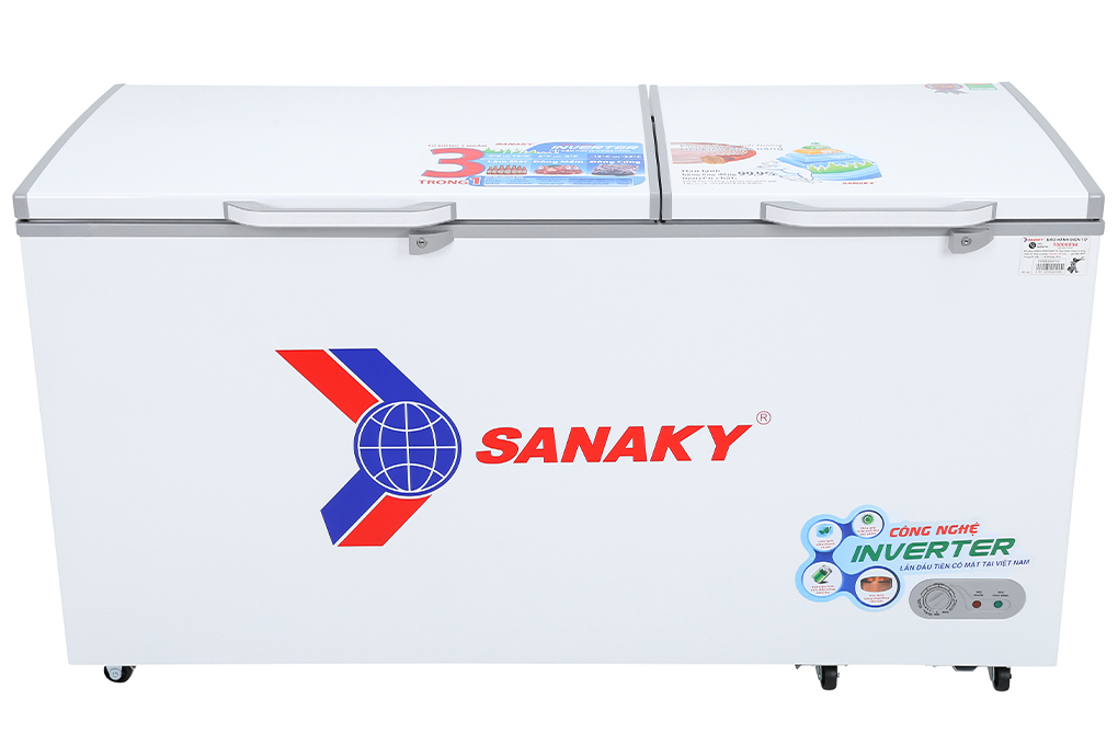 Mua tủ đông Sanaky 530 lít VH-6699HY3