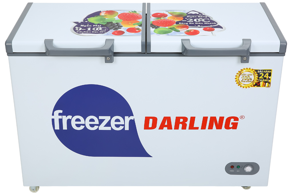 Mua tủ đông Darling 260 lít DMF-3999 W2