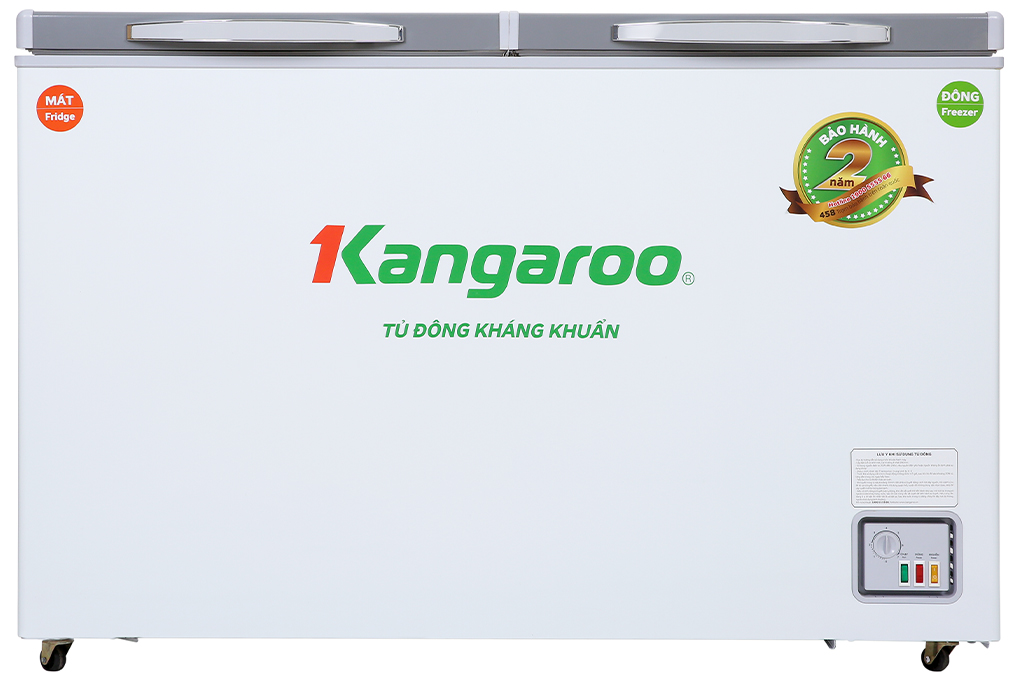 Bán tủ đông Kangaroo 327 lít KG498KX2