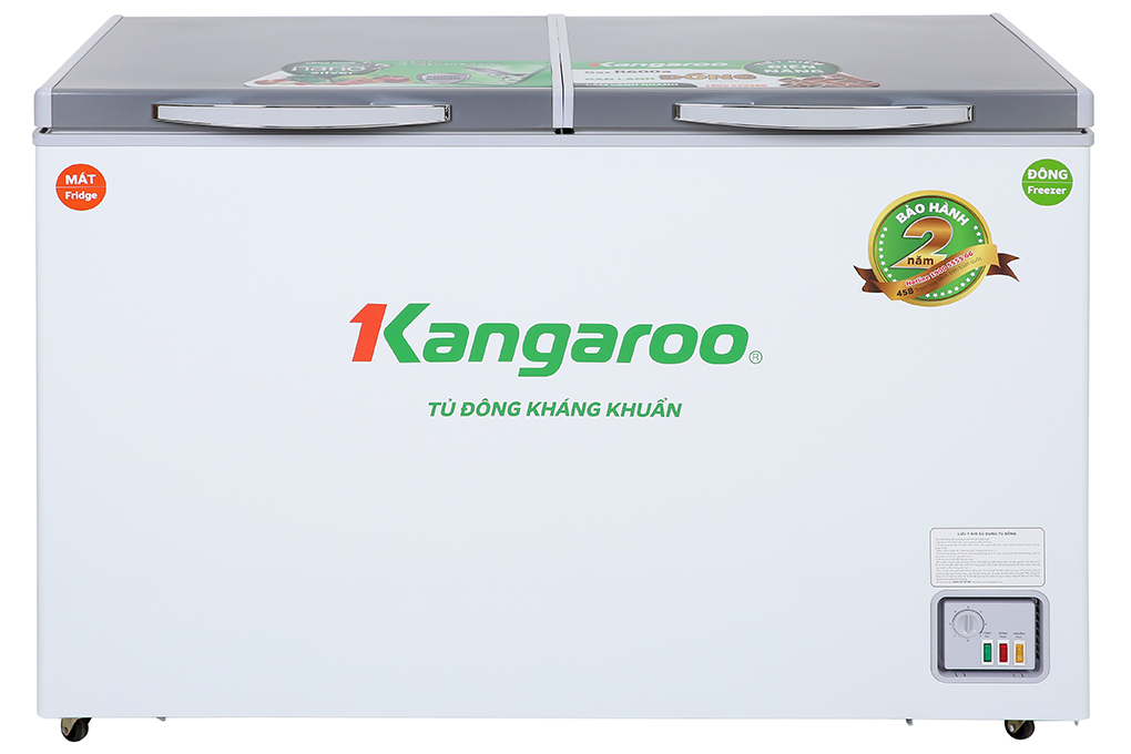 Mua tủ đông Kangaroo 327 lít KG498KX2
