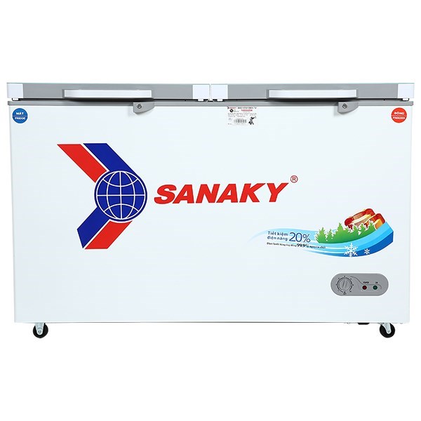 Tủ đông Sanaky 280 lít TD.VH4099W2KD
