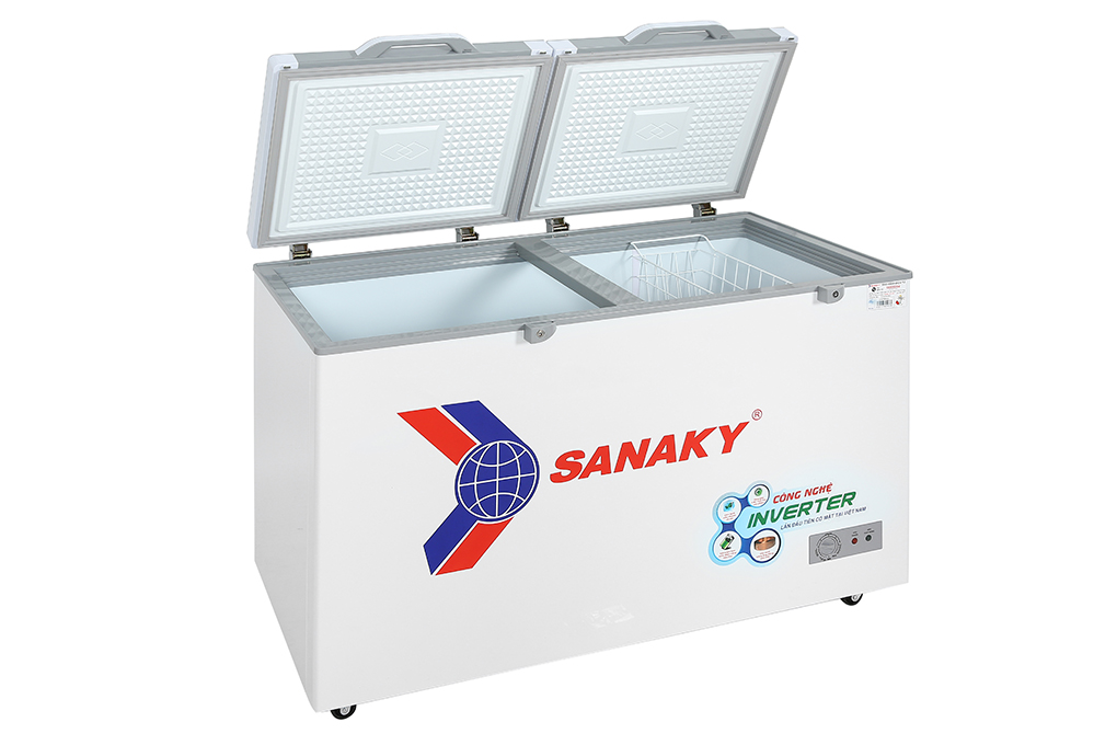 Tủ đông Sanaky Inverter 305 lít TD.VH4099A4K