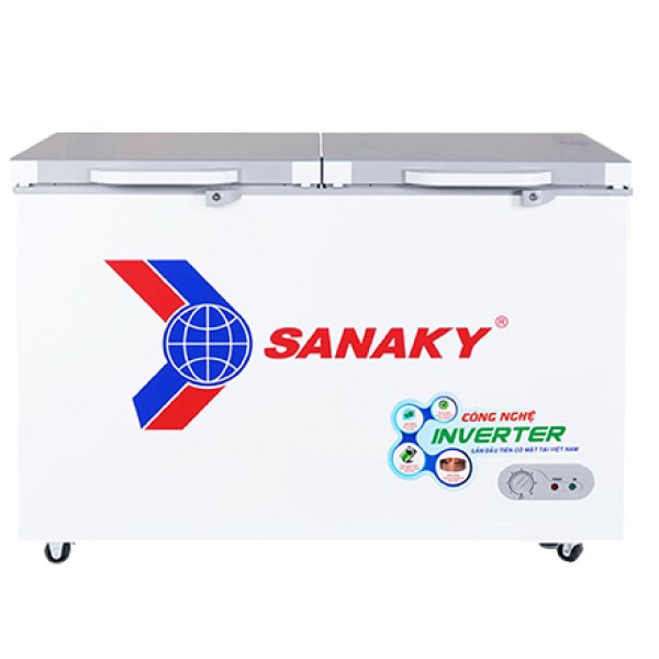 Tủ đông Sanaky Inverter 305 lít TD.VH4099A4K