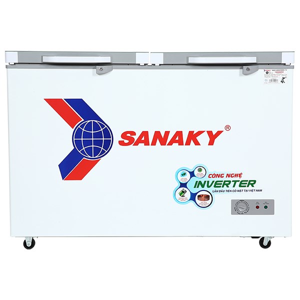 Tủ đông Sanaky Inverter 270 lít TD.VH3699A4K