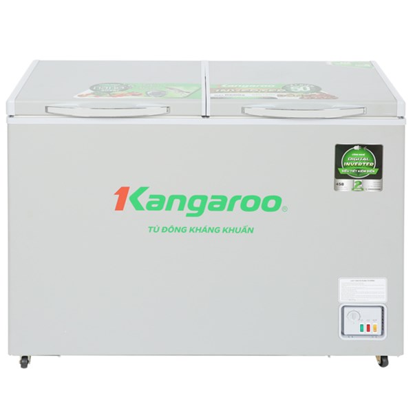 Tủ đông Kangaroo Inverter 290 lít KGFZ290IC1