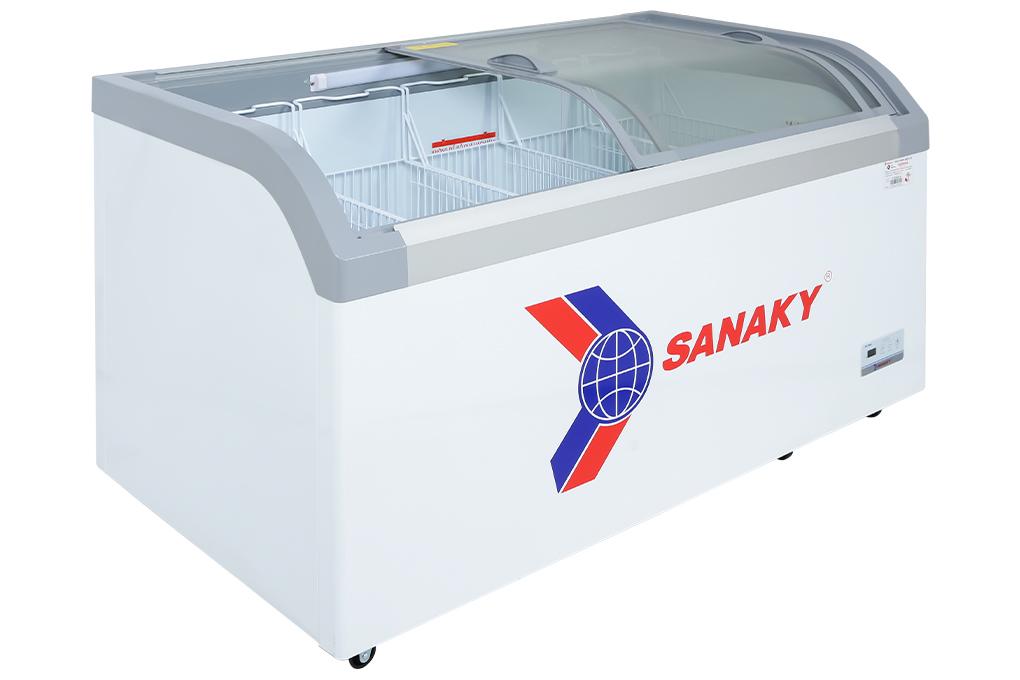Tủ đông Sanaky 500 lít VH-888KA chính hãng