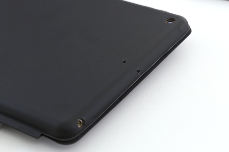 Ốp lưng MTB iPad 9.7 2017 Nắp gập Smartone B JM Đen