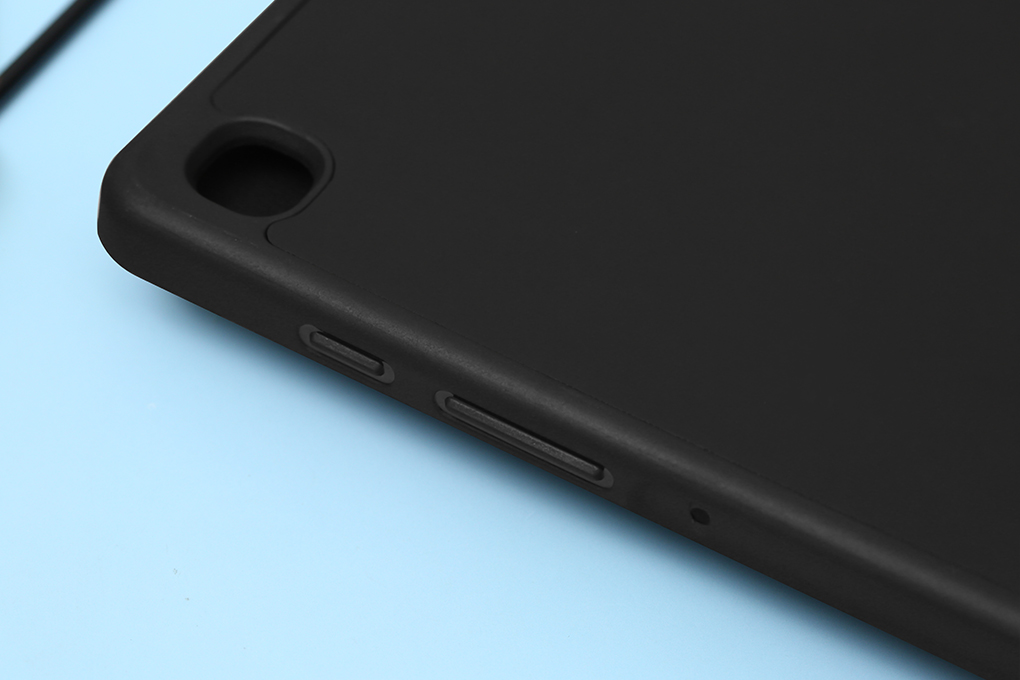Ốp lưng Galaxy Tab S6 Lite 10.4 inch Nhựa dẻo Skin Shock JM Đen