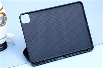 Ốp lưng iPad Air 4 2020 10.9 inch Wifi Nhựa dẻo Skin Shock JM Navy