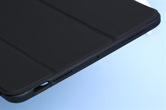 Mua ốp lưng iPad Air 4 Wifi 10.9 inch Nhựa cứng viền dẻo Carbon Proud JM Đen