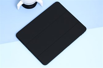 Ốp lưng iPad Air 4 Wifi 10.9 inch Nhựa cứng viền dẻo Carbon Proud JM Đen
