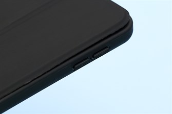 Ốp lưng iPad 8 Wifi 2020 10.2 inch Nhựa dẻo Armour JM Đen chính hãng
