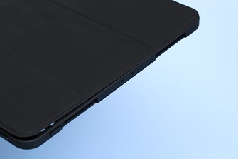 Ốp lưng iPad Pro 12.9 icnh 2021 Nhựa dẻo Armour JM Đen