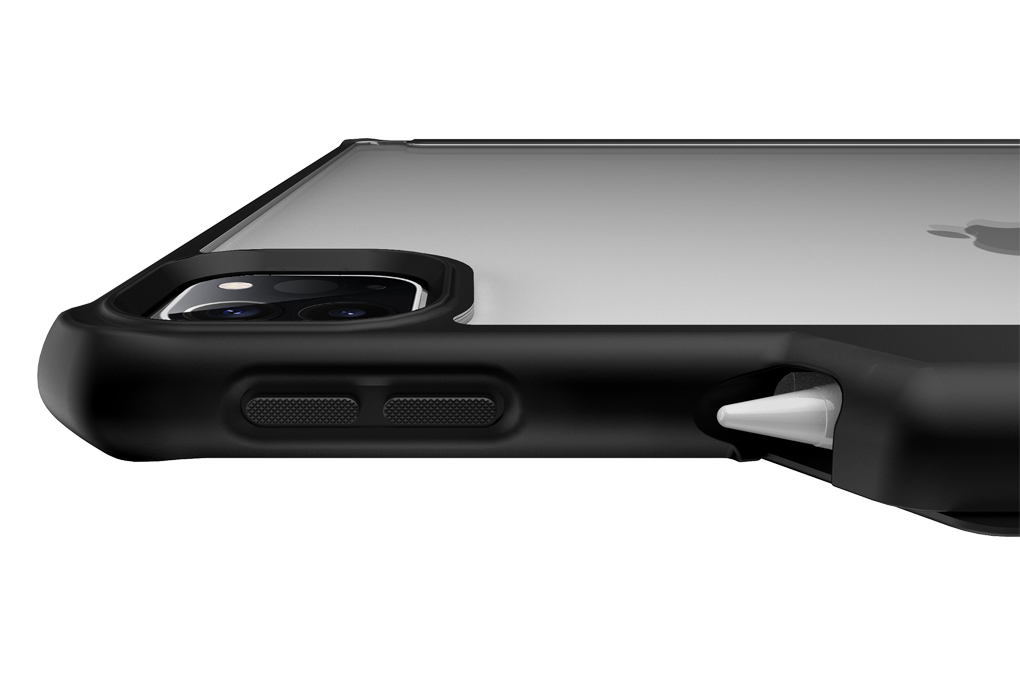 Ốp lưng iPad Pro M1 2021 11 inch Nhựa cứng viền dẻo ITSKINS HYBRID SOLID FOLIO