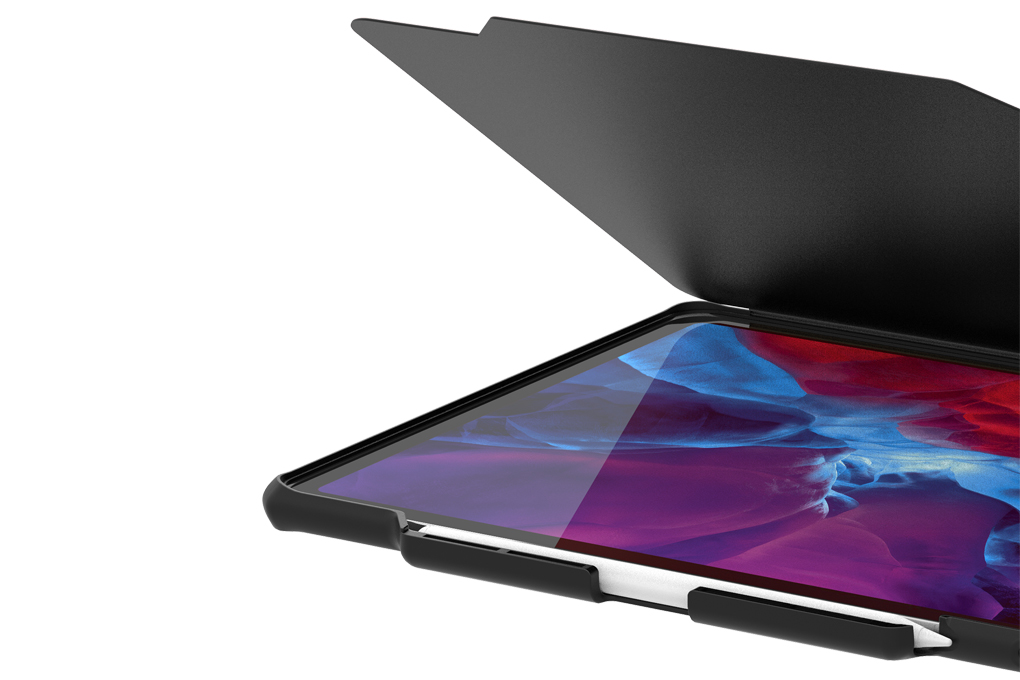 Ốp lưng iPad Pro M1 2021 11 inch Nhựa cứng viền dẻo ITSKINS HYBRID SOLID FOLIO