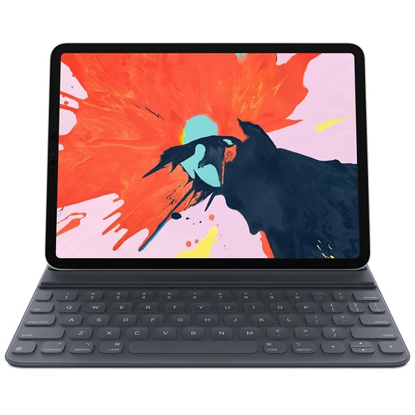 Bàn phím Smart Keyboard iPad Pro 11 US Apple MU8G2 Đen