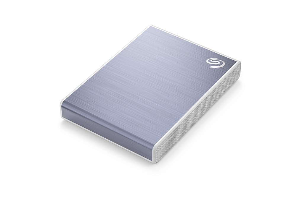 Ổ cứng SSD 500GB Seagate One Touch STKG500402 Xanh Dương