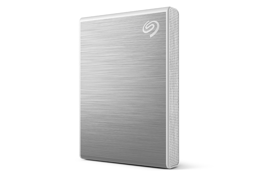 Ổ cứng SSD 1TB Seagate One Touch STKG1000401 Bạc
