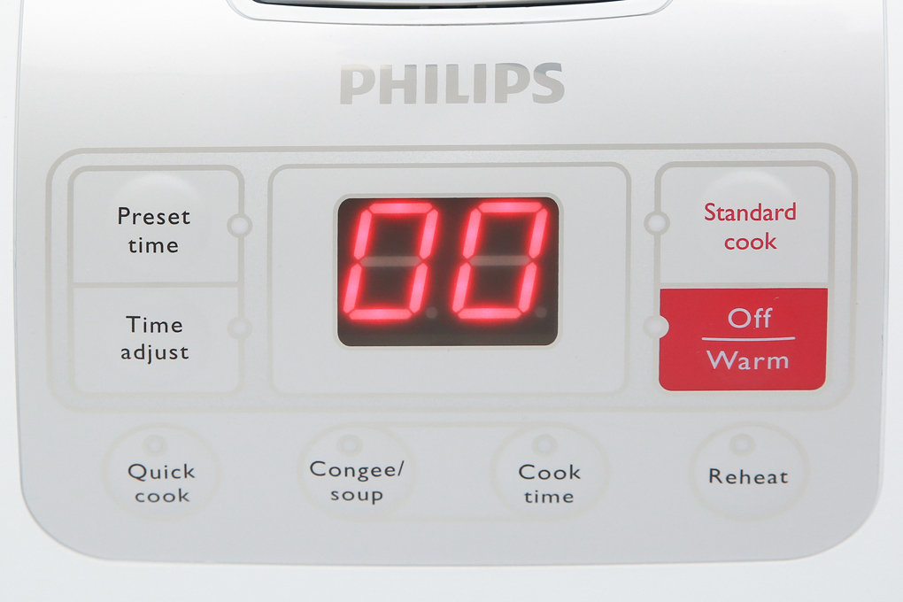 Nồi cơm điện tử Philips 1 lít HD3030