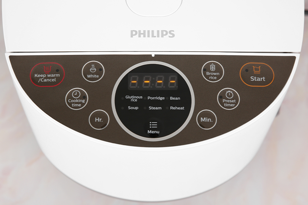 Nồi cơm điện tử Philips 1.8 lít HD4515