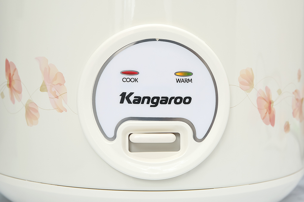 Nồi cơm điện nắp gài Kangaroo 1.8 lít KG18RC3