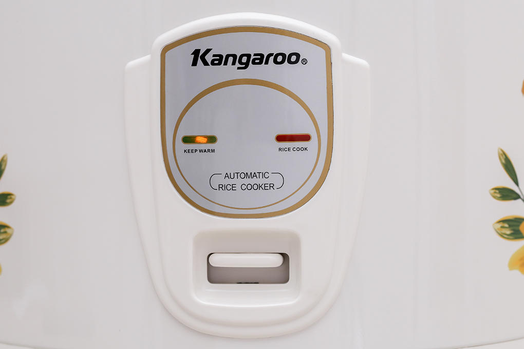 Nồi cơm điện nắp gài Kangaroo KG829 2.2 lít