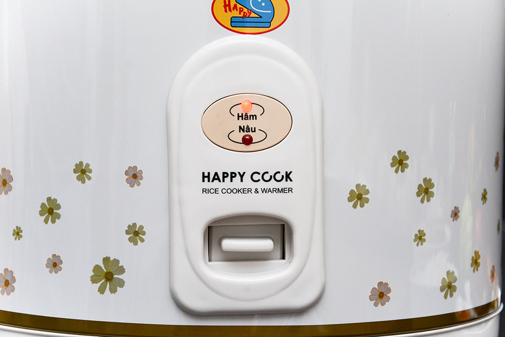 Nồi cơm điện Happycook 3 lít HC-300
